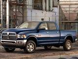 2011 Ram 3500 Crew Cab